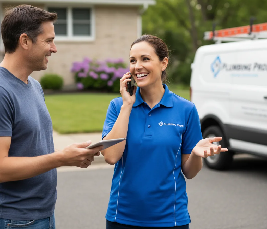 Grant Plumbing customer support in Bozrah